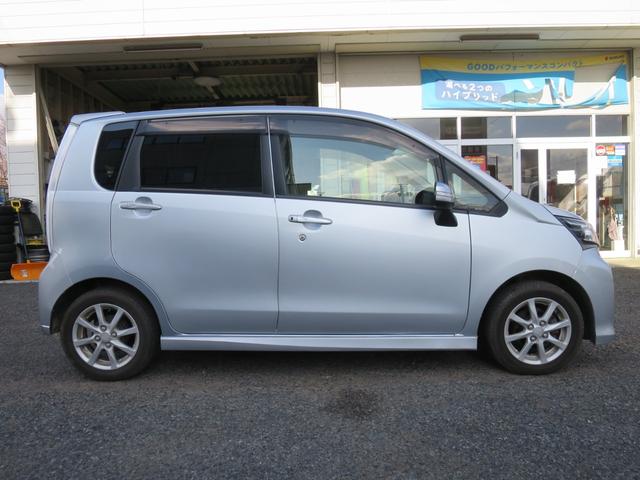 ムーヴ カスタム　Ｘ　ＳＡ　４ＷＤ・走９３０００・キーレス（4枚目）