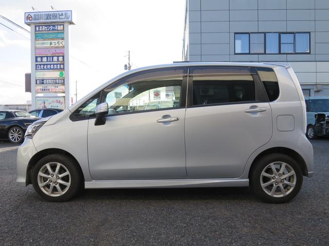 ムーヴ カスタム　Ｘ　ＳＡ　４ＷＤ・走９３０００・キーレス（8枚目）