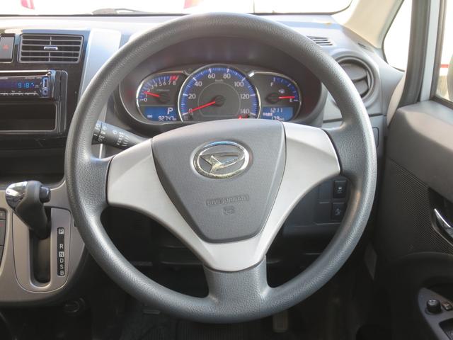 ムーヴ カスタム　Ｘ　ＳＡ　４ＷＤ・走９３０００・キーレス（12枚目）