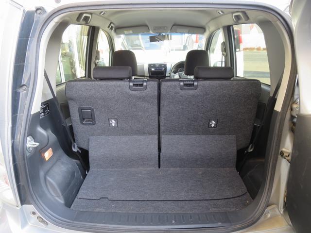 ムーヴ カスタム　Ｘ　ＳＡ　４ＷＤ・走９３０００・キーレス（15枚目）