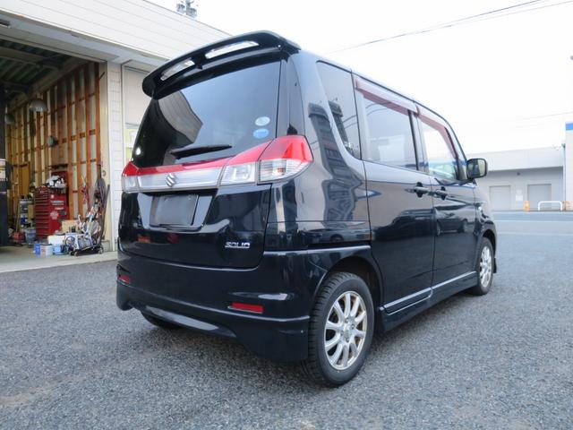 ソリオ Ｘ　４ＷＤ・ナビ・キーレス・片側電動スライドドア（5枚目）