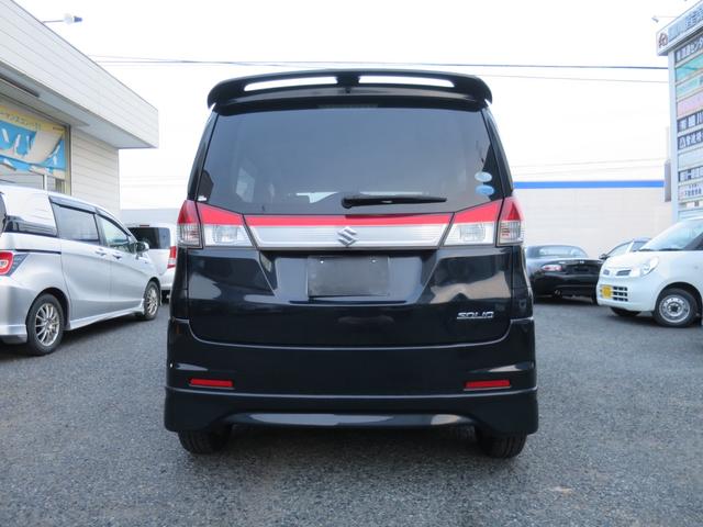 ソリオ Ｘ　４ＷＤ・ナビ・キーレス・片側電動スライドドア（6枚目）