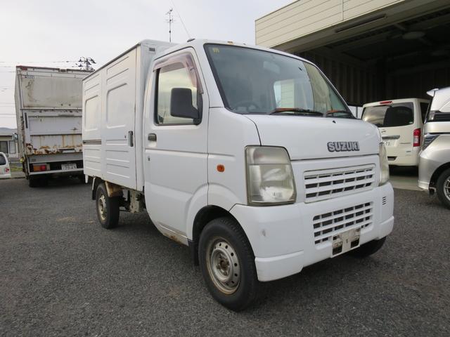 キャリイトラック パネルバン 4WD・走75000・ETC(3枚目)