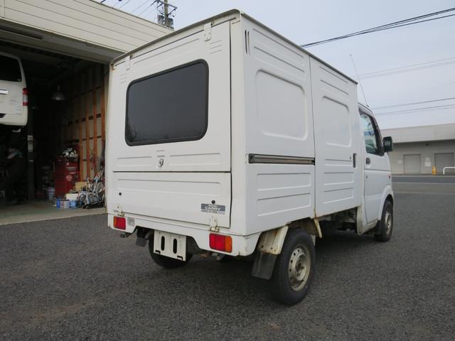 キャリイトラック パネルバン 4WD・走75000・ETC(5枚目)