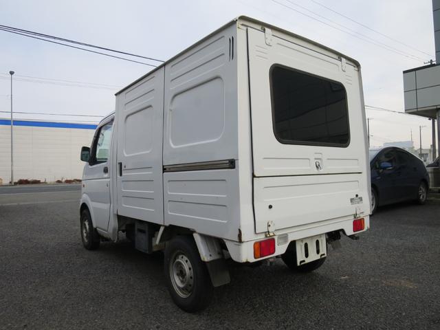 キャリイトラック パネルバン 4WD・走75000・ETC(7枚目)