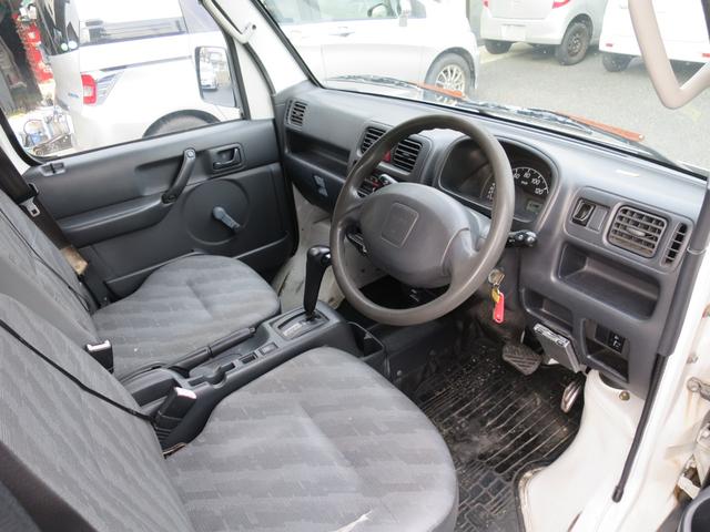 キャリイトラック パネルバン 4WD・走75000・ETC(9枚目)