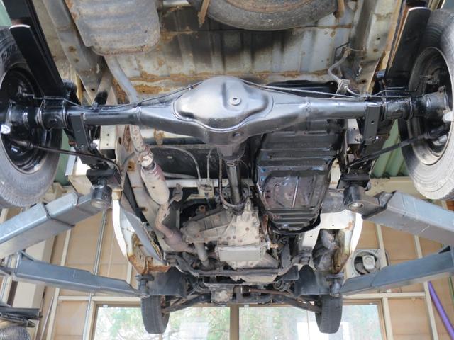 キャリイトラック パネルバン 4WD・走75000・ETC(20枚目)