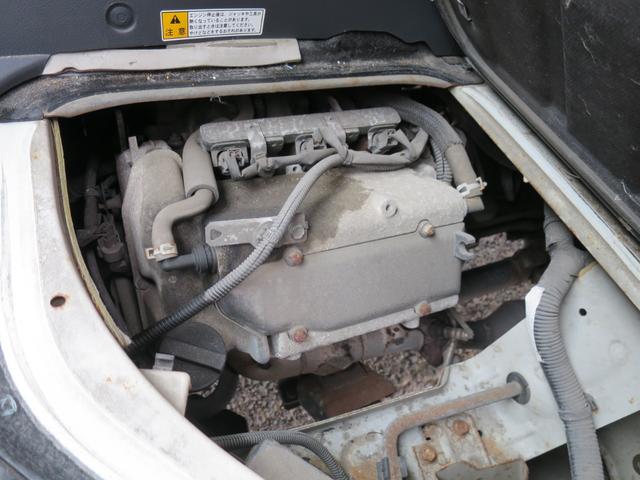 キャリイトラック パネルバン 4WD・走75000・ETC(21枚目)