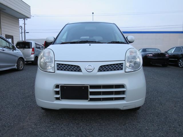 モコ Ｅ　ＦＯＵＲ　４ＷＤ・走８００００・ナビ・キーレス（2枚目）