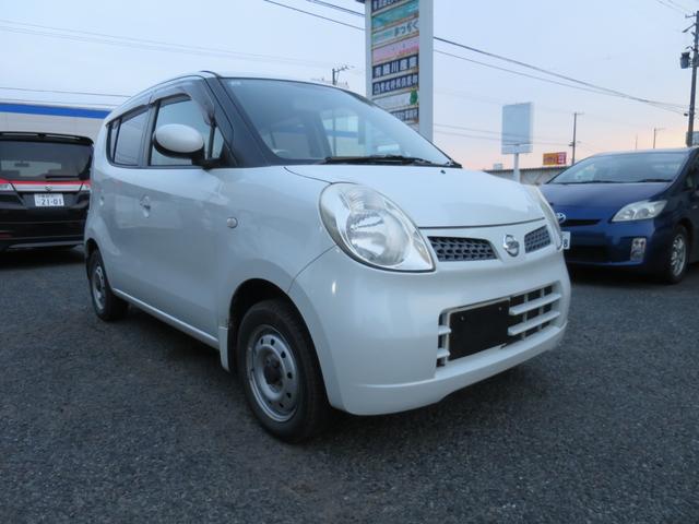 モコ Ｅ　ＦＯＵＲ　４ＷＤ・走８００００・ナビ・キーレス（3枚目）