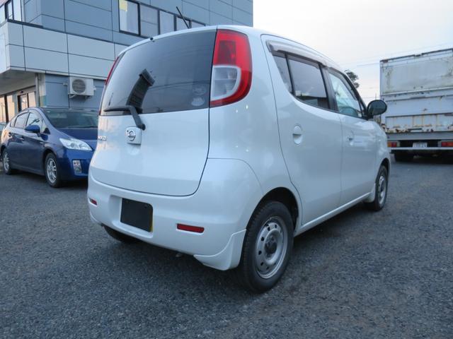 モコ Ｅ　ＦＯＵＲ　４ＷＤ・走８００００・ナビ・キーレス（5枚目）