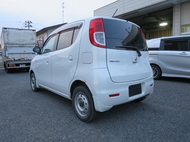 モコ Ｅ　ＦＯＵＲ　４ＷＤ・走８００００・ナビ・キーレス（7枚目）
