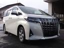 TOYOTA ALPHARD HYBRID