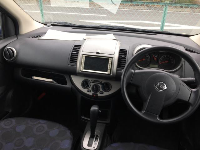 ナビ TV アルミ Wエアバッグ 4WD CD エアコン(7枚目)
