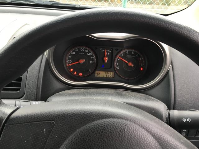 ナビ TV アルミ Wエアバッグ 4WD CD エアコン(12枚目)