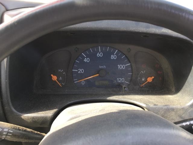 4WD エアコン 平床ボディ(7枚目)