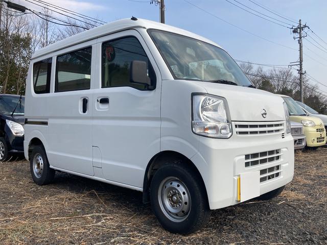 日産 ＮＶ１００クリッパーバン