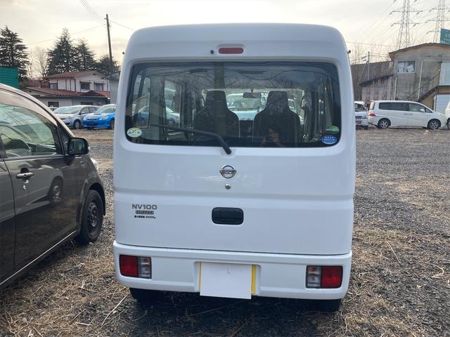 日産 ＮＶ１００クリッパーバン