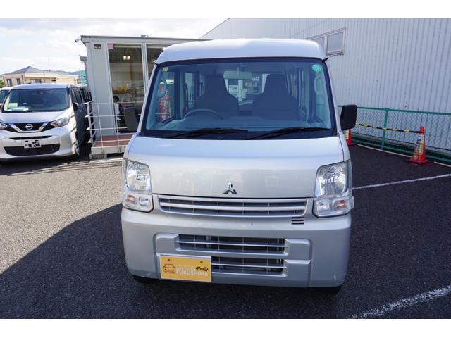 三菱 ミニキャブバン M 4WD AT 関東仕入れ ハイルーフ