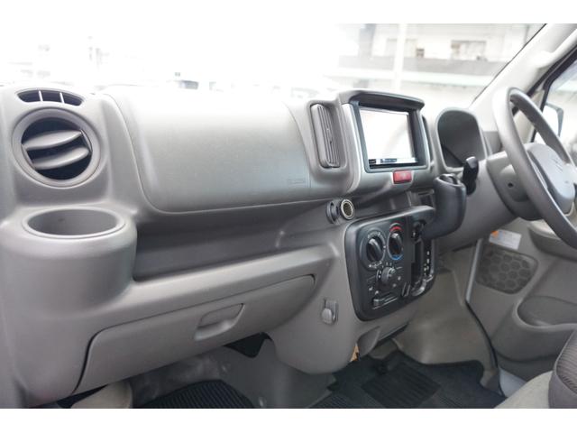 エブリイ PC 4WD 17型 4WD ハイルーフ レーダーブレーキ 横滑り抑制 ナビ バックカメラ パワーウインドウ キーレス ドラレコ 禁煙車 1年保証・整備付(36枚目)