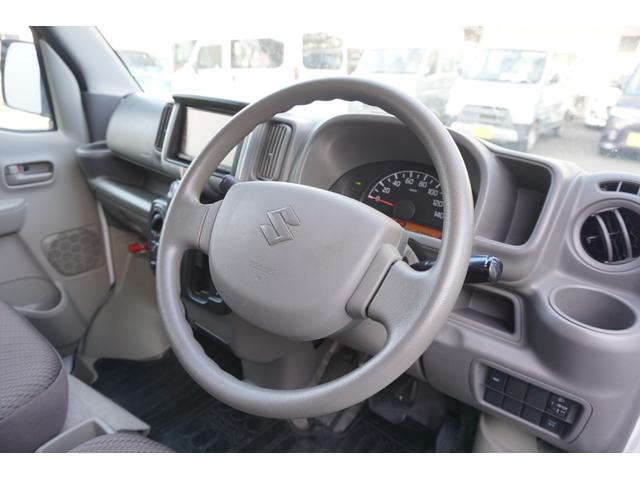 エブリイ ＰＣ　４ＷＤ　ハイルーフ　切り替え４ＷＤ　２ｎｄ発進　ナビ　バックカメラ　ＥＴＣ　５ＡＧＳ　パワーウインドウ　キーレス　１７型　オーバーヘッドコンソール　禁煙車　１年保証・整備付（14枚目）
