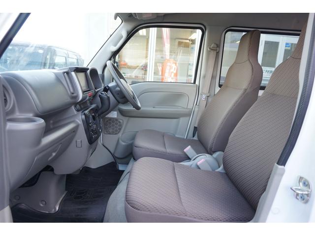 エブリイ ＰＣ　４ＷＤ　ハイルーフ　切り替え４ＷＤ　２ｎｄ発進　ナビ　バックカメラ　ＥＴＣ　５ＡＧＳ　パワーウインドウ　キーレス　１７型　オーバーヘッドコンソール　禁煙車　１年保証・整備付（19枚目）