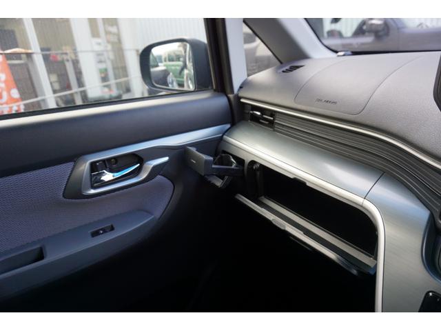 ムーヴ カスタム X SA ナビ フルセグTV Bluetooth DVD USB パワーモード エンジンスターター ステアスイッチ オートライト オートエアコン LEDライトエアロ ローダウン 16アルミ 禁煙 1年保証整備付(15枚目)