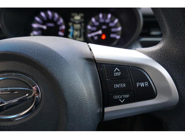 ムーヴ カスタム X SA ナビ フルセグTV Bluetooth DVD USB パワーモード エンジンスターター ステアスイッチ オートライト オートエアコン LEDライトエアロ ローダウン 16アルミ 禁煙 1年保証整備付(17枚目)