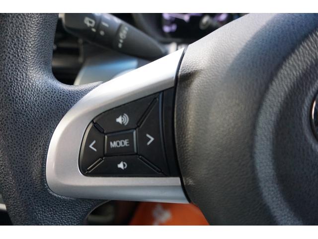 ムーヴ カスタム X SA ナビ フルセグTV Bluetooth DVD USB パワーモード エンジンスターター ステアスイッチ オートライト オートエアコン LEDライトエアロ ローダウン 16アルミ 禁煙 1年保証整備付(18枚目)