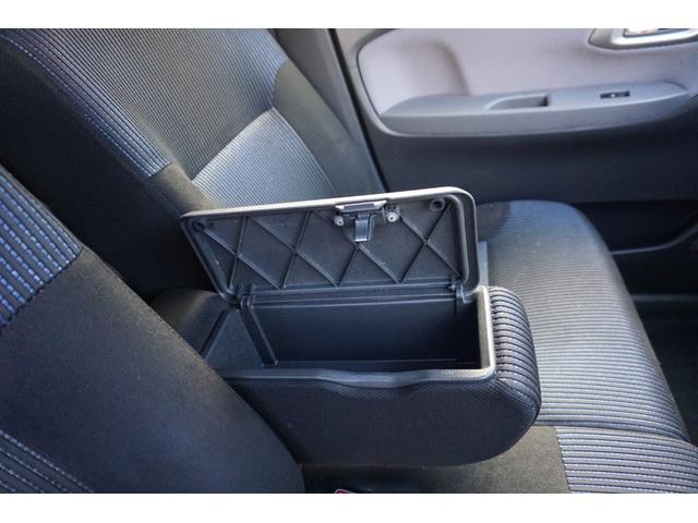 ムーヴ カスタム X SA ナビ フルセグTV Bluetooth DVD USB パワーモード エンジンスターター ステアスイッチ オートライト オートエアコン LEDライトエアロ ローダウン 16アルミ 禁煙 1年保証整備付(22枚目)