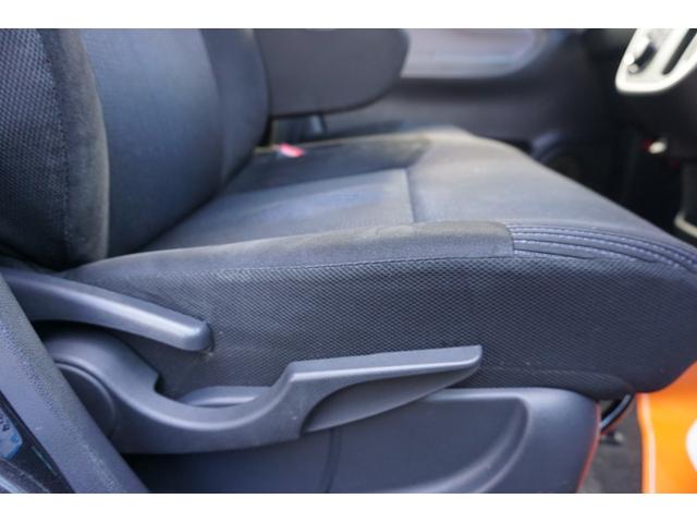 ムーヴ カスタム X SA ナビ フルセグTV Bluetooth DVD USB パワーモード エンジンスターター ステアスイッチ オートライト オートエアコン LEDライトエアロ ローダウン 16アルミ 禁煙 1年保証整備付(24枚目)