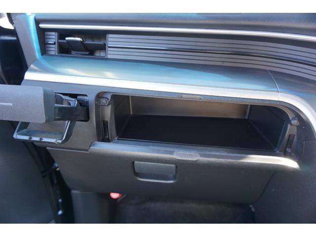 ムーヴ カスタム X SA ナビ フルセグTV Bluetooth DVD USB パワーモード エンジンスターター ステアスイッチ オートライト オートエアコン LEDライトエアロ ローダウン 16アルミ 禁煙 1年保証整備付(31枚目)