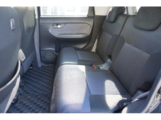 ムーヴ カスタム X SA ナビ フルセグTV Bluetooth DVD USB パワーモード エンジンスターター ステアスイッチ オートライト オートエアコン LEDライトエアロ ローダウン 16アルミ 禁煙 1年保証整備付(36枚目)