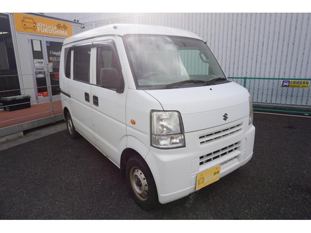 エブリイ PC キーレス 切替4WD ハイルーフ AT パワーウインドウ(4枚目)