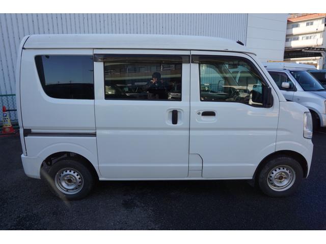 エブリイ PA 17型 AT 4WD ハイルーフ ナビ TV Bluetooth ドラレコ ETC 5AGS 禁煙車 タイミングチェーン1年保証・整備付(3枚目)