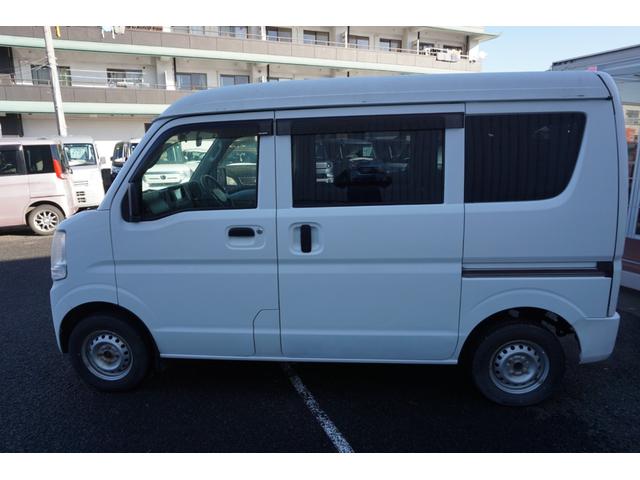 エブリイ PA 17型 AT 4WD ハイルーフ ナビ TV Bluetooth ドラレコ ETC 5AGS 禁煙車 タイミングチェーン1年保証・整備付(4枚目)