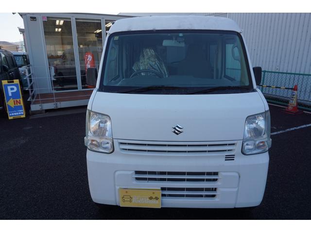 エブリイ PA 17型 AT 4WD ハイルーフ ナビ TV Bluetooth ドラレコ ETC 5AGS 禁煙車 タイミングチェーン1年保証・整備付(5枚目)