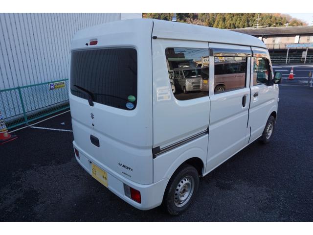 エブリイ PA 17型 AT 4WD ハイルーフ ナビ TV Bluetooth ドラレコ ETC 5AGS 禁煙車 タイミングチェーン1年保証・整備付(7枚目)