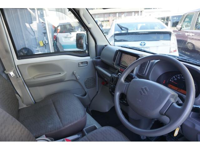 エブリイ PA 17型 AT 4WD ハイルーフ ナビ TV Bluetooth ドラレコ ETC 5AGS 禁煙車 タイミングチェーン1年保証・整備付(8枚目)