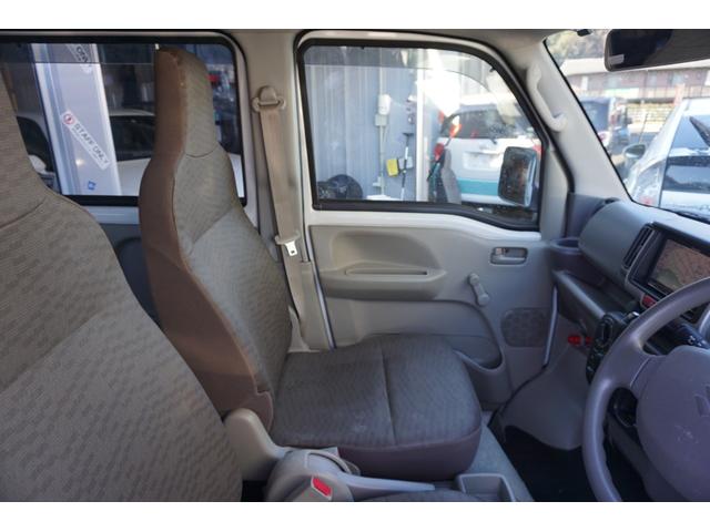 エブリイ PA 17型 AT 4WD ハイルーフ ナビ TV Bluetooth ドラレコ ETC 5AGS 禁煙車 タイミングチェーン1年保証・整備付(11枚目)