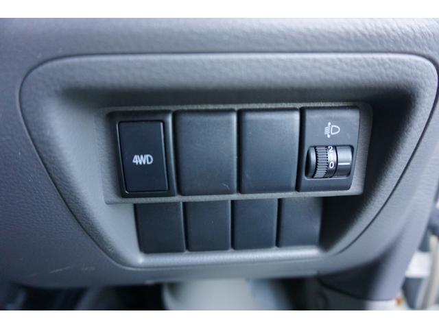 エブリイ PA 17型 AT 4WD ハイルーフ ナビ TV Bluetooth ドラレコ ETC 5AGS 禁煙車 タイミングチェーン1年保証・整備付(12枚目)