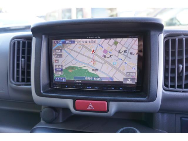 エブリイ PA 17型 AT 4WD ハイルーフ ナビ TV Bluetooth ドラレコ ETC 5AGS 禁煙車 タイミングチェーン1年保証・整備付(15枚目)