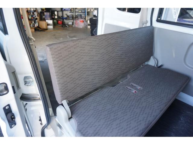 エブリイ PA 17型 AT 4WD ハイルーフ ナビ TV Bluetooth ドラレコ ETC 5AGS 禁煙車 タイミングチェーン1年保証・整備付(24枚目)