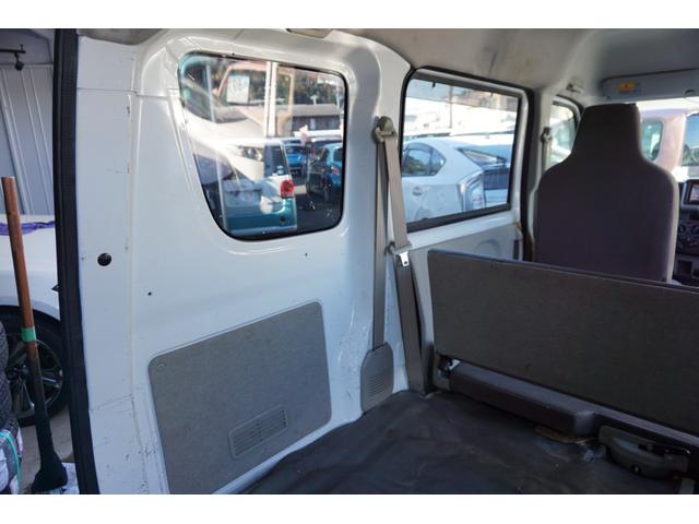 エブリイ PA 17型 AT 4WD ハイルーフ ナビ TV Bluetooth ドラレコ ETC 5AGS 禁煙車 タイミングチェーン1年保証・整備付(30枚目)