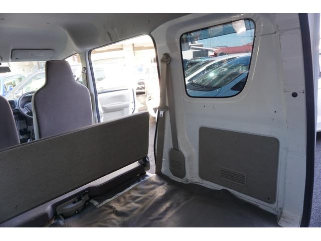 エブリイ PA 17型 AT 4WD ハイルーフ ナビ TV Bluetooth ドラレコ ETC 5AGS 禁煙車 タイミングチェーン1年保証・整備付(31枚目)