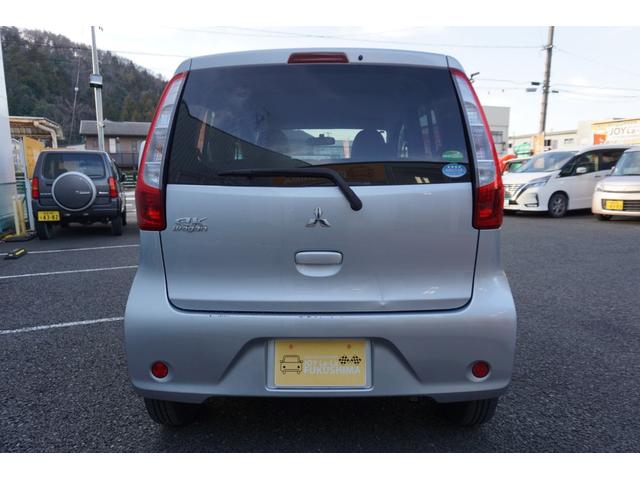 ｅＫワゴン Ｍ　４ＷＤ　シートヒーター　禁煙車　１年保証・整備付（4枚目）