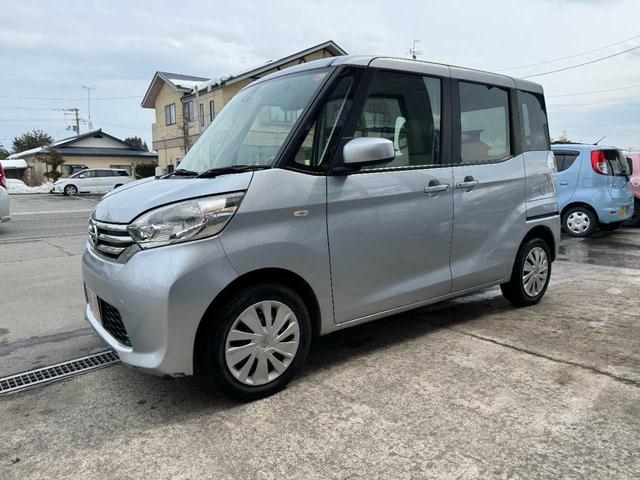 日産 デイズルークス