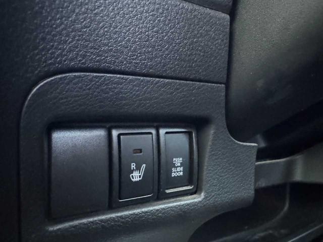 スペーシアカスタムZ ターボ 4WD 地デジナビ Bluetooth機能 エンジンスターター 両側電動スライドドア パドルシフト マニュアルモード ETC アイドリングストップ シートヒーター オートライト ステアリングリモコン(17枚目)