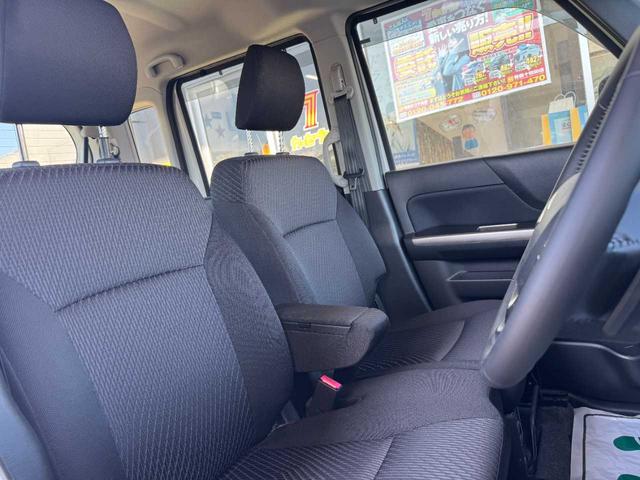 スペーシアカスタムZ ターボ 4WD 地デジナビ Bluetooth機能 エンジンスターター 両側電動スライドドア パドルシフト マニュアルモード ETC アイドリングストップ シートヒーター オートライト ステアリングリモコン(25枚目)