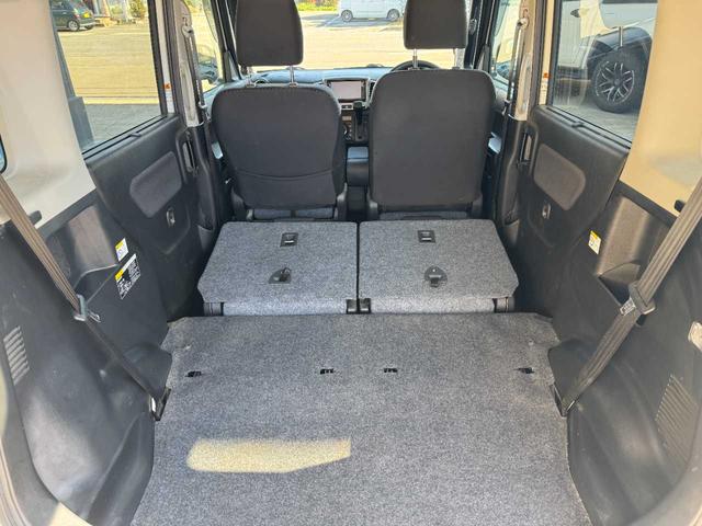 スペーシアカスタムZ ターボ 4WD 地デジナビ Bluetooth機能 エンジンスターター 両側電動スライドドア パドルシフト マニュアルモード ETC アイドリングストップ シートヒーター オートライト ステアリングリモコン(32枚目)